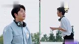 青春：杨丽萍不愧是舞蹈艺术家，玩游戏随便跳个舞，杨迪当场看呆