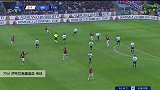伊布拉希莫维奇 意甲 2019/2020 AC米兰 VS 乌迪内斯 精彩集锦