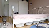 把猫关屋里在门外开罐头会怎样？（2）vlog萌宠日常