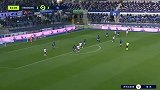 第62分钟里昂球员孟菲斯射门 - 被扑