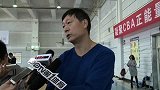CBA-1415赛季-李秋平：知道哈达迪懒 但我能调教好他-新闻