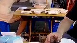 听人劝吃饱饭，不听劝被扣一身饭