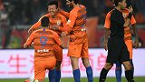 牛！鲁能U23小将送出潇洒助攻 佩莱进球之后乐得合不上嘴