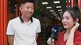由体育频道走进经济频道的男人! 毛彪接受采访大谈自己的生意经