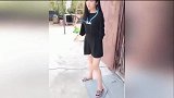 爆新鲜-20170926-无臂女孩直播成网红 用脚洗脸化妆样样行
