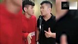 俩首超火的歌串烧,感觉这哥俩快打起来了