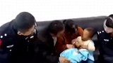 丽江被抱走男孩获救画面公布！