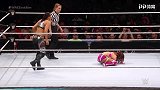 WWE-18年-2018进化大赛：NXT女子冠军赛 宝城海里VS巴斯勒-单场
