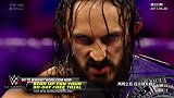 WWE-17年-205Live第31期：啊啊啊！户泽阳挑衅暴君内维尔-花絮