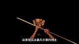 花万还原三星堆面具，这是一次穿越千年的硬核互动！