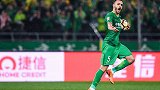 桑巴足球-国安大将军挺身而出 奥古精准助攻+远射必不可少之人