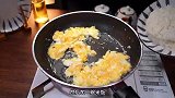 天热没胃口来一份外婆菜炒饭,简单又好吃