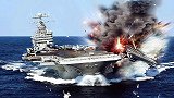 军舰进水爆炸如何自救脱浅返航？美国曾三天修好一艘航母