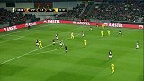欧联-1516赛季-淘汰赛-1/4决赛-第2回合-布拉格斯巴达2:4比利亚雷亚尔-精华