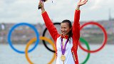 2012伦敦奥运会 徐莉佳夺得女子激光雷迪尔级冠军