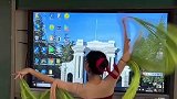 别人的校园系列，学生在课上表演了一支古典舞