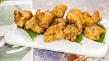 【陈皮甘香骨】自制的油炸食品才能馋哭隔壁小孩
