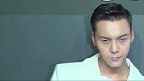 陈伟霆横店返工开始隔离，签名给工作人员，还送上暖心鼓励