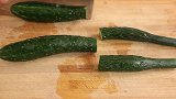 2根黄瓜加1个洋葱，分享好吃做法，简单开胃又下饭，太解馋了