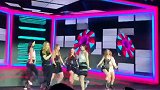 硬糖少女新歌初舞台 问就是内娱认认真真搞团舞的女团真的来了