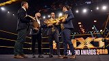 NXT第542期：我们每位成员都是冠军！我们代表着NXT！MVP科尔致敬ERA