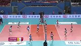 排超-1718赛季-女排联赛-半决赛第一场-上海女排2-3江苏女排-全场