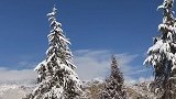雪后的布达拉宫