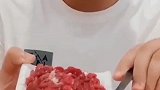 吃了这么多火锅，牛肉丸我还是第一次见