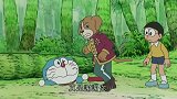 哆啦A梦：阿一帮助大雄度过了危险，送他们安全回到未来。