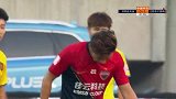 第88分钟深圳佳兆业球员张源(U23)射门 - 打偏