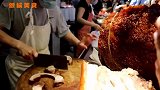 广式脆皮烧肉：一道色香味俱全的特色传统名菜