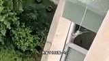 肚子着凉不用怕，我给你拔个火罐就好了