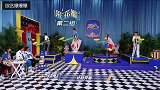 奔跑吧：杨颖摆pose变人体八音盒,李晨成全场最大笑点