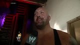 WWE-14年-RAW第1097期：后台采访大秀哥 预测热火夺得总冠军-花絮
