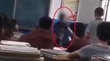 江西一中学教师对学生拳打脚踢 涉事教师接受调查