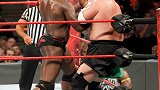 WWE-17年-RAW第1279期：单打赛欧尼尔VS萨摩亚乔-单场