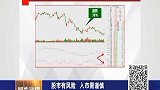距离反弹，仅差1天，底部金叉出现