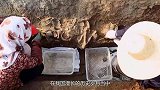 河南出土3000年前古墓，墓中女子英姿飒爽，她是何人？