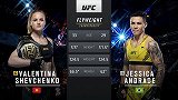 UFC266预热：舍甫琴科地面砸击安德拉德 完成第五次卫冕