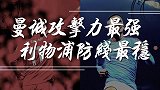 竞彩数据说：英超攻击火力蓝月位列榜首 利物浦防守最为严密