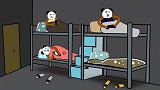 爆笑沙雕动画：那个没有转发鲸鲤的人，后来怎么样了？
