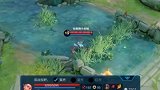 王者荣耀-C位信条：只要还没死，就往死里秀，不见团灭不罢休！