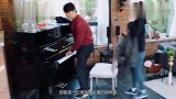 郎朗凶吉娜你怎么那么黏人啊！吉娜气得飙出东北腔，够我看十遍
