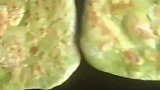 人有人样，饼有饼相，方方正正的好看不