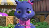 探探猫：大家看到丽娜，很害怕被吃，怎料丽娜却给大家送礼物