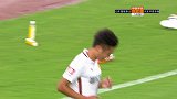 错进错出！高华泽突入禁区挑射皮球滑门而出