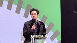 张若昀回应未来是否做导演，称未来说不好，做喜欢的事就不虚此生