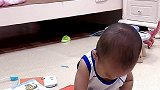 一句姐姐来了，瞧把弟弟吓得