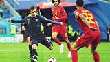世界杯-乌姆蒂蒂头球制胜 法国1-0淘汰比利时晋级决赛