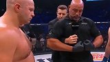 格斗皇帝菲多再发威，暴揍KO前UFC臭嘴宋恩，网友：真痛快